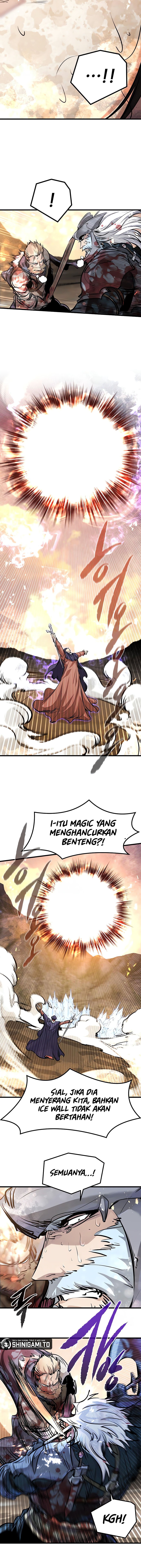 The Regressed Mercenary’s Machinations Chapter 78 - halaman 11