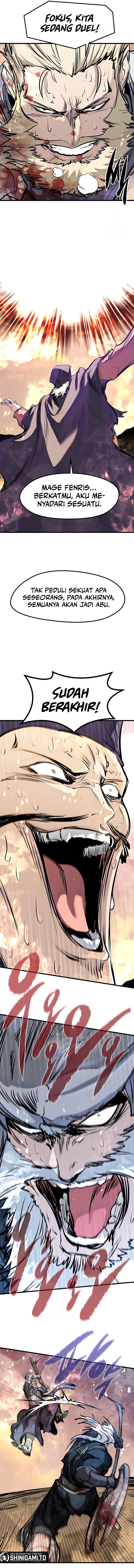 The Regressed Mercenary’s Machinations Chapter 78 - halaman 12