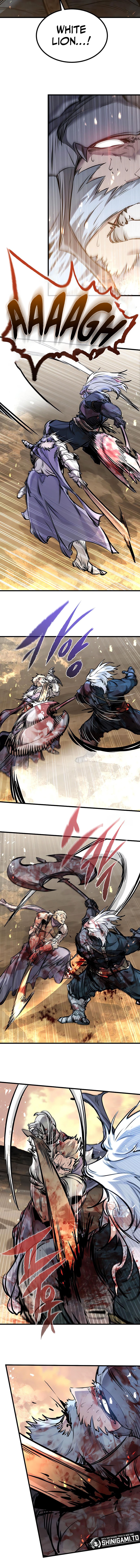 The Regressed Mercenary’s Machinations Chapter 78 - halaman 15