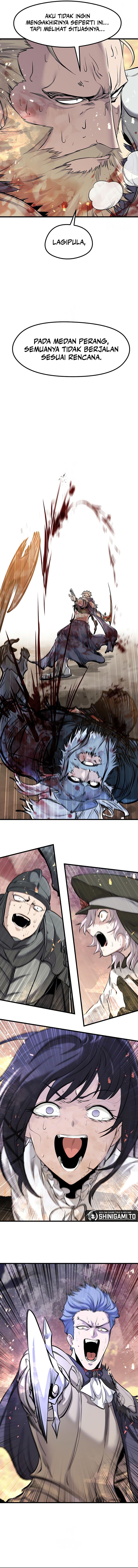 The Regressed Mercenary’s Machinations Chapter 78 - halaman 16