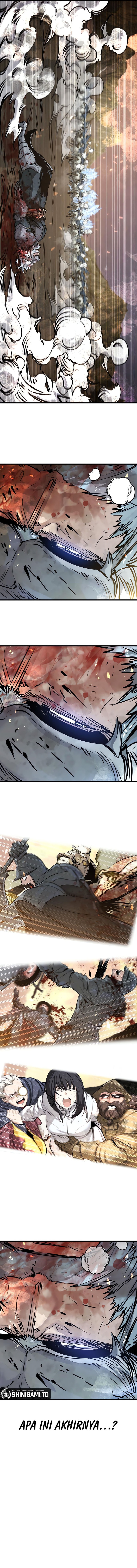 The Regressed Mercenary’s Machinations Chapter 78 - halaman 17