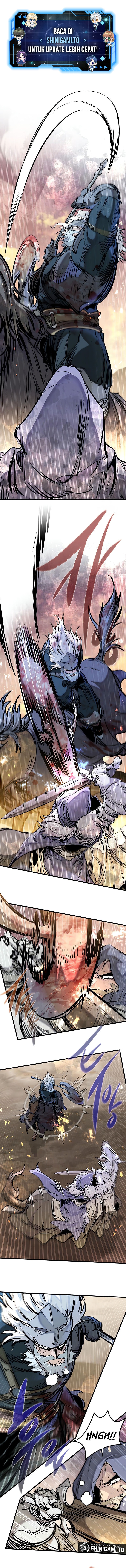 The Regressed Mercenary’s Machinations Chapter 78 - halaman 2