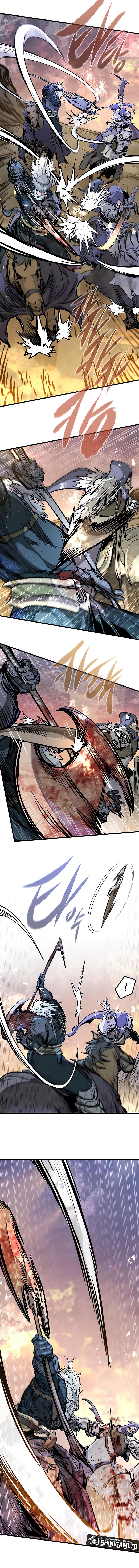 The Regressed Mercenary’s Machinations Chapter 78 - halaman 3