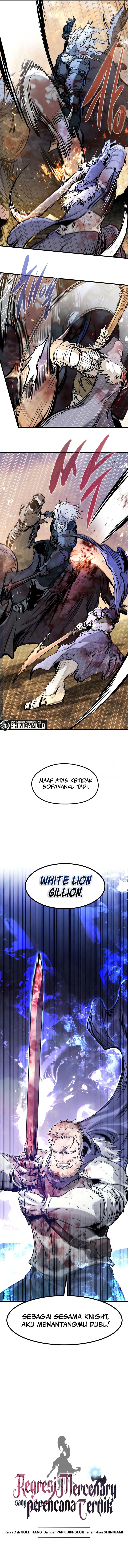 The Regressed Mercenary’s Machinations Chapter 78 - halaman 6