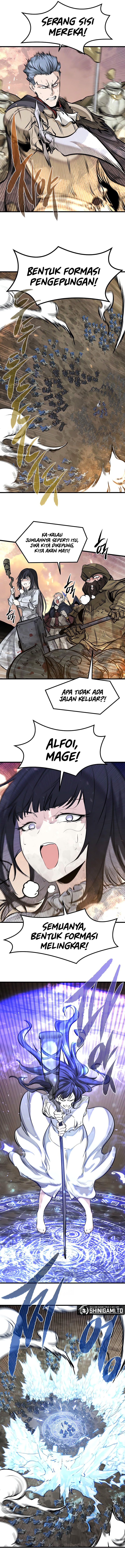 The Regressed Mercenary’s Machinations Chapter 78 - halaman 7