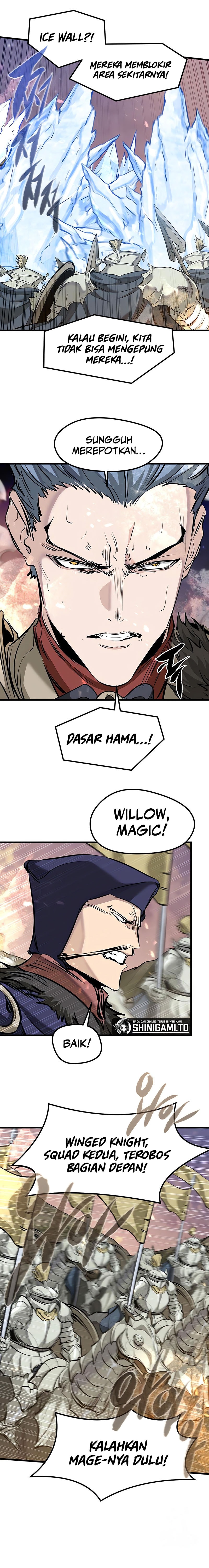 The Regressed Mercenary’s Machinations Chapter 78 - halaman 8