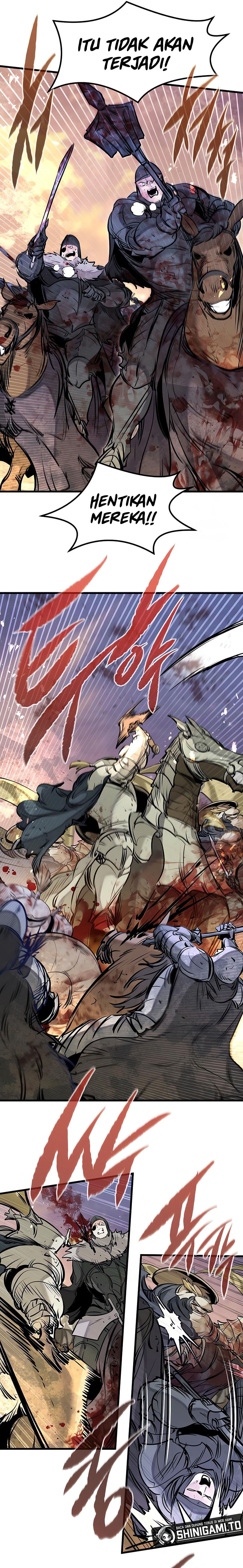The Regressed Mercenary’s Machinations Chapter 78 - halaman 9