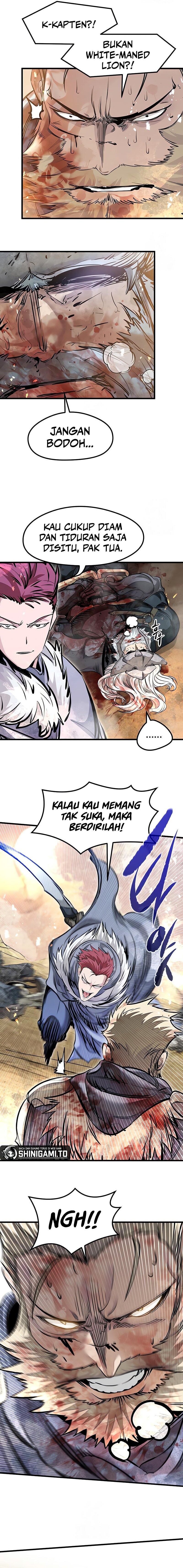 The Regressed Mercenary’s Machinations Chapter 79 - halaman 10