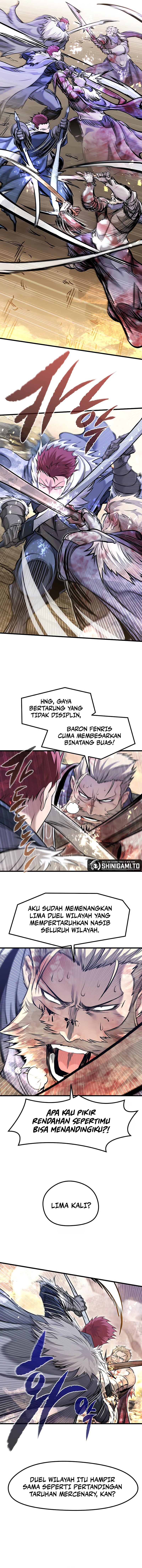 The Regressed Mercenary’s Machinations Chapter 79 - halaman 11