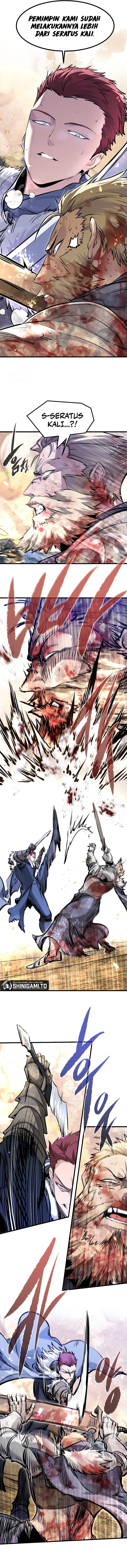 The Regressed Mercenary’s Machinations Chapter 79 - halaman 12
