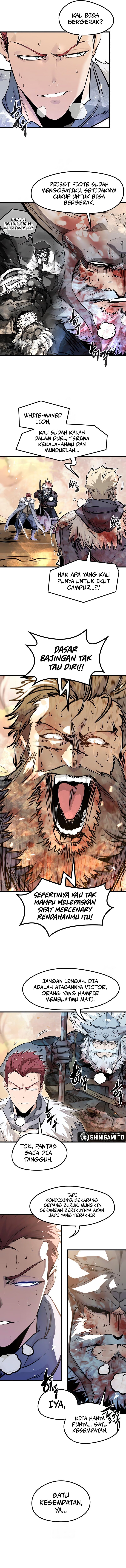 The Regressed Mercenary’s Machinations Chapter 79 - halaman 15