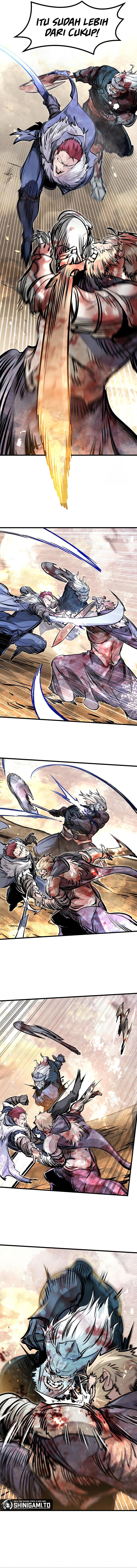The Regressed Mercenary’s Machinations Chapter 79 - halaman 16