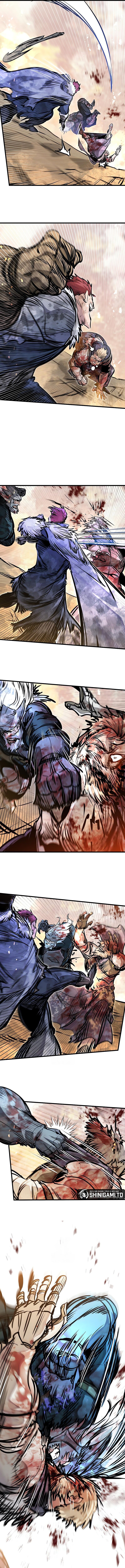 The Regressed Mercenary’s Machinations Chapter 79 - halaman 17
