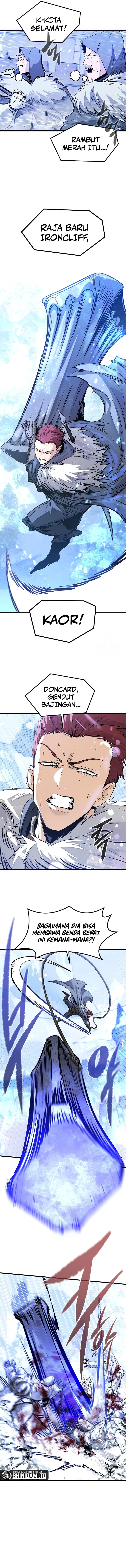 The Regressed Mercenary’s Machinations Chapter 79 - halaman 5