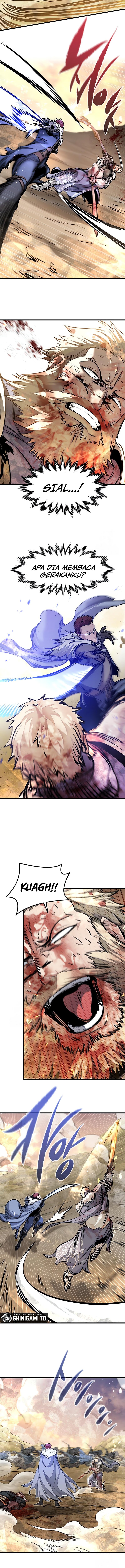 The Regressed Mercenary’s Machinations Chapter 79 - halaman 8