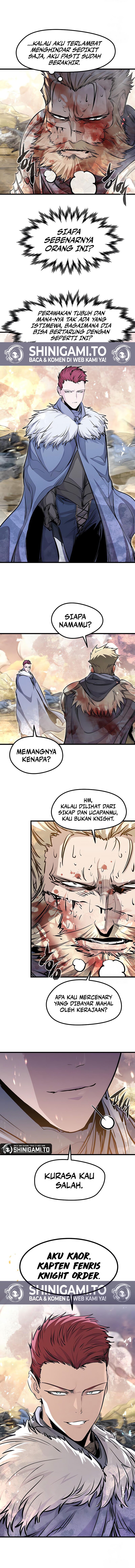 The Regressed Mercenary’s Machinations Chapter 79 - halaman 9