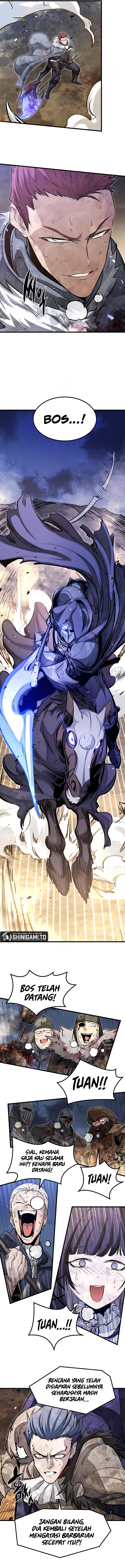 The Regressed Mercenary’s Machinations Chapter 80 - halaman 10