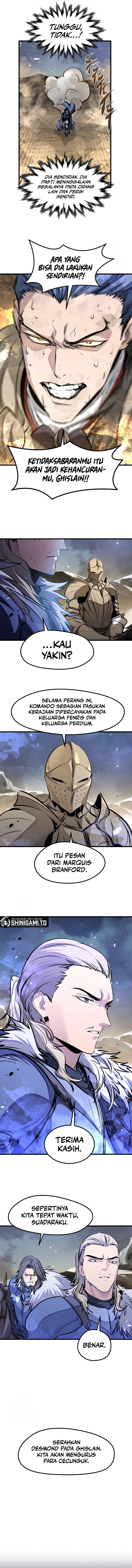 The Regressed Mercenary’s Machinations Chapter 80 - halaman 11