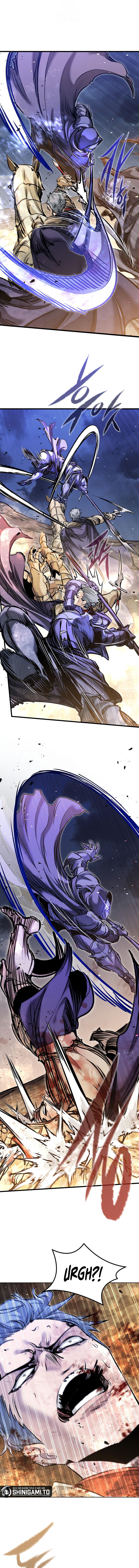 The Regressed Mercenary’s Machinations Chapter 80 - halaman 15