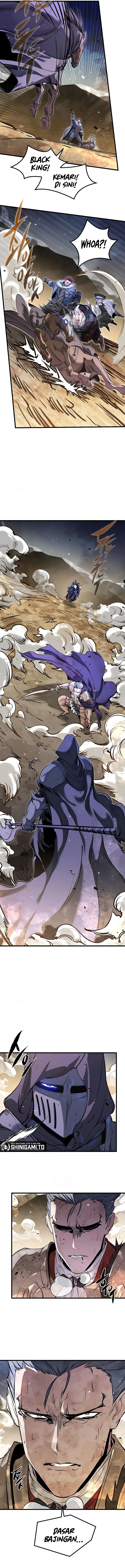The Regressed Mercenary’s Machinations Chapter 80 - halaman 16