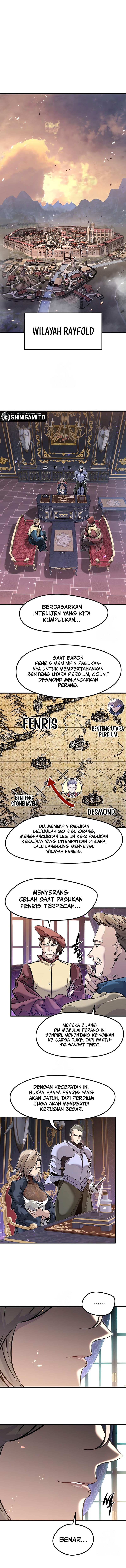The Regressed Mercenary’s Machinations Chapter 80 - halaman 2