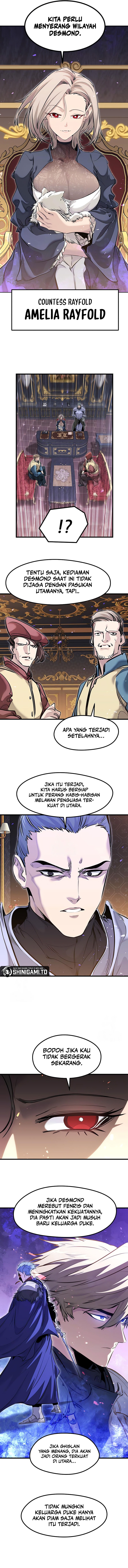 The Regressed Mercenary’s Machinations Chapter 80 - halaman 3