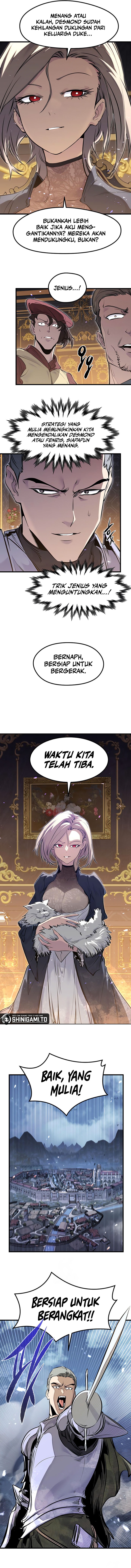 The Regressed Mercenary’s Machinations Chapter 80 - halaman 4