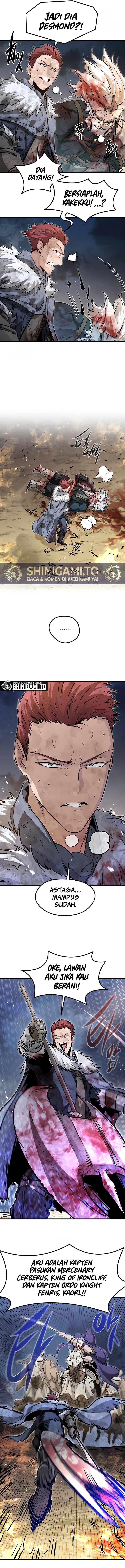 The Regressed Mercenary’s Machinations Chapter 80 - halaman 8