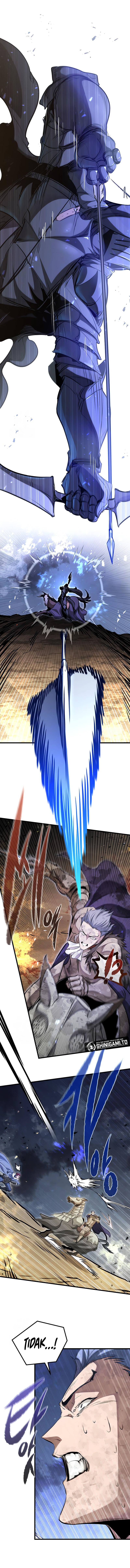The Regressed Mercenary’s Machinations Chapter 80 - halaman 9
