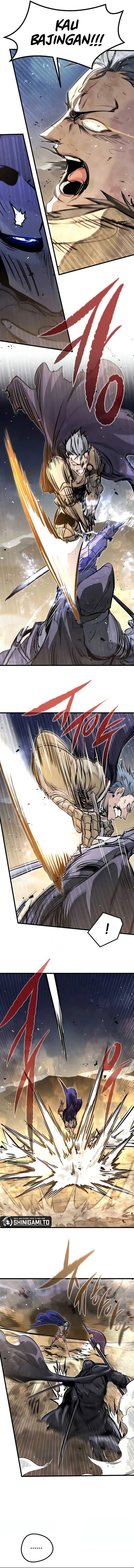 The Regressed Mercenary’s Machinations Chapter 81 - halaman 10