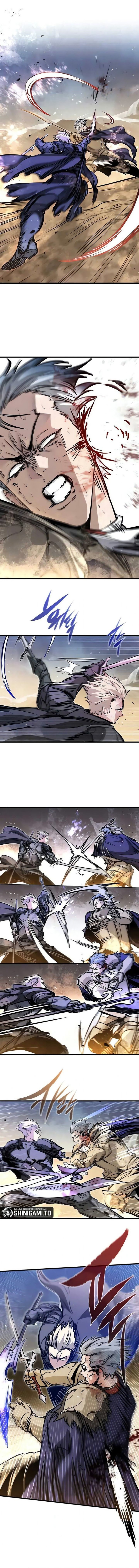 The Regressed Mercenary’s Machinations Chapter 81 - halaman 14