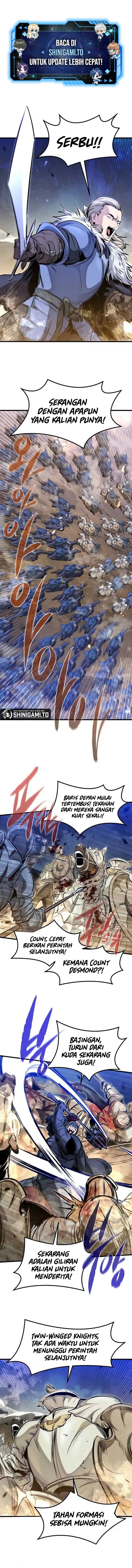 The Regressed Mercenary’s Machinations Chapter 81 - halaman 2