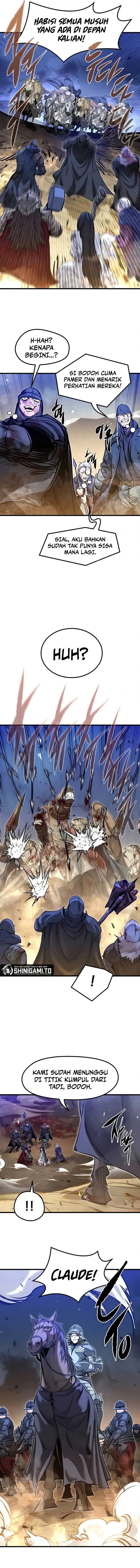 The Regressed Mercenary’s Machinations Chapter 81 - halaman 3