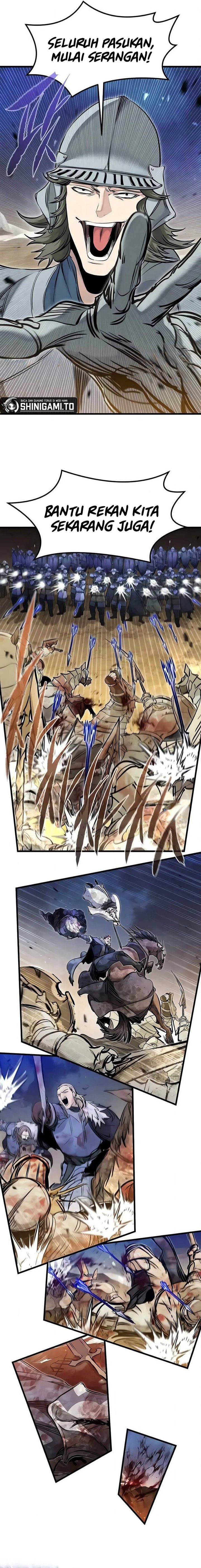 The Regressed Mercenary’s Machinations Chapter 81 - halaman 4