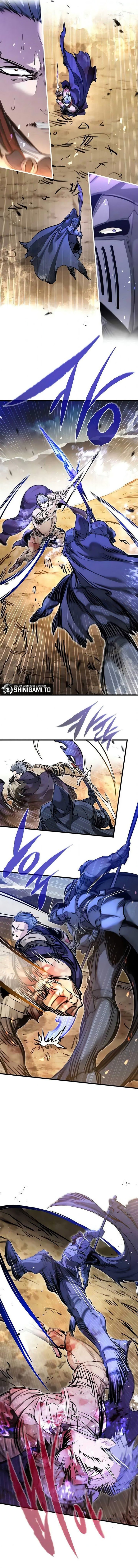 The Regressed Mercenary’s Machinations Chapter 81 - halaman 5