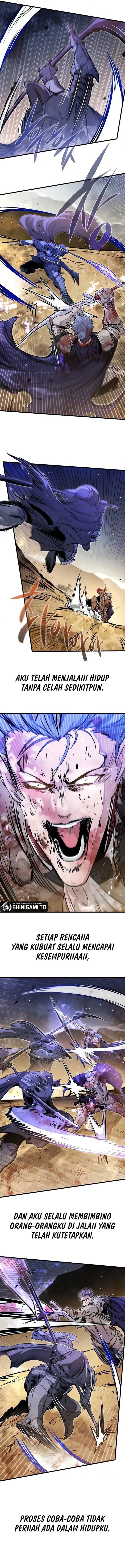 The Regressed Mercenary’s Machinations Chapter 81 - halaman 6