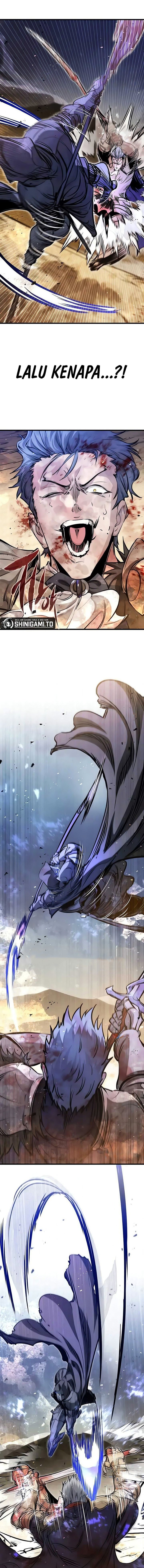 The Regressed Mercenary’s Machinations Chapter 81 - halaman 7