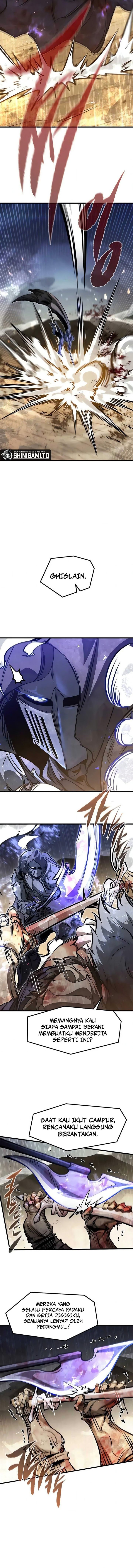 The Regressed Mercenary’s Machinations Chapter 81 - halaman 8