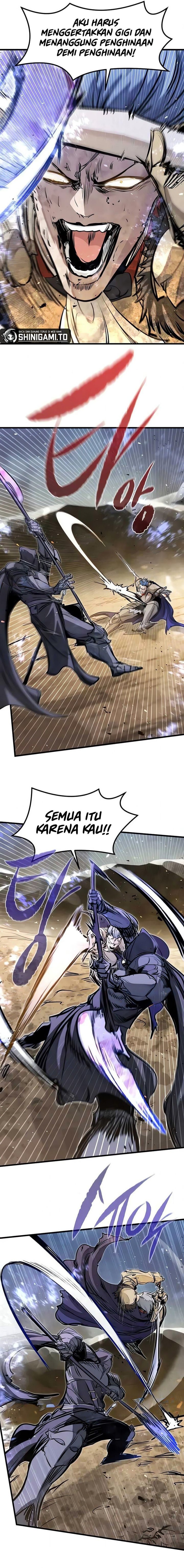 The Regressed Mercenary’s Machinations Chapter 81 - halaman 9