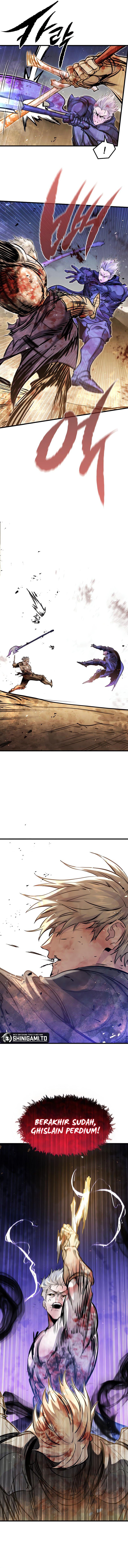 The Regressed Mercenary’s Machinations Chapter 82 - halaman 10
