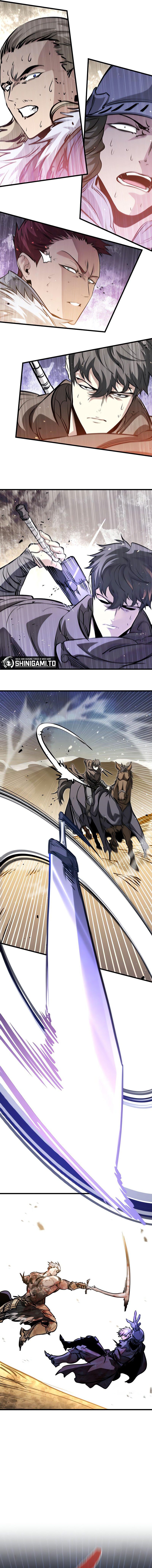 The Regressed Mercenary’s Machinations Chapter 82 - halaman 11
