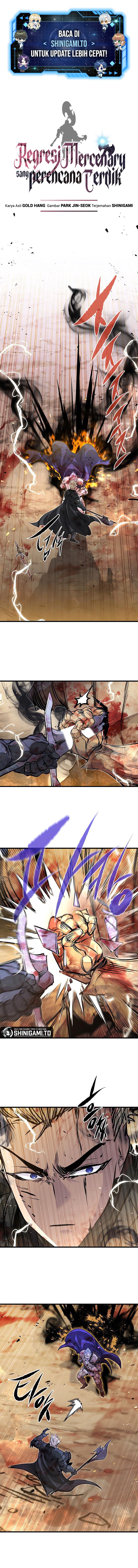 The Regressed Mercenary’s Machinations Chapter 82 - halaman 2