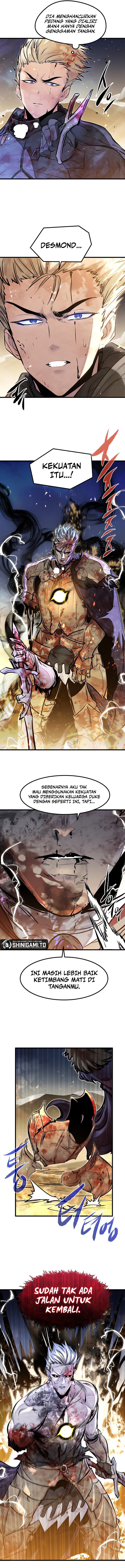 The Regressed Mercenary’s Machinations Chapter 82 - halaman 3