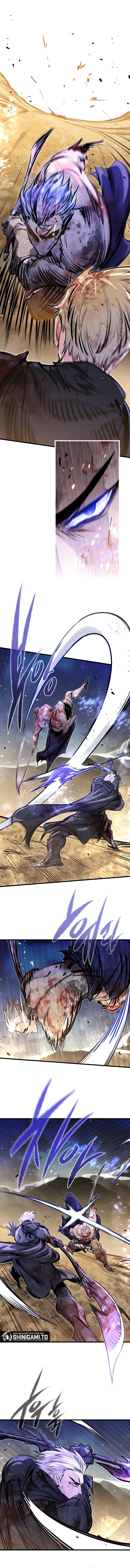 The Regressed Mercenary’s Machinations Chapter 82 - halaman 4