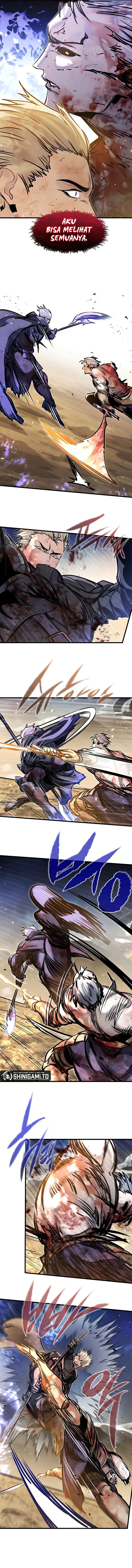 The Regressed Mercenary’s Machinations Chapter 82 - halaman 6