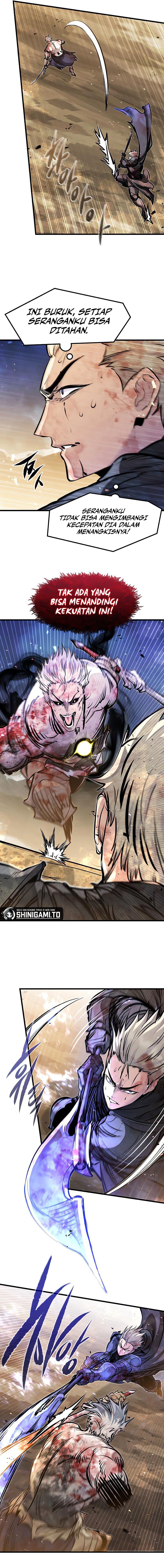 The Regressed Mercenary’s Machinations Chapter 82 - halaman 7