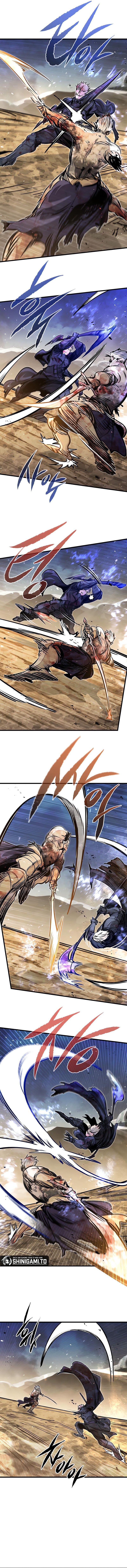 The Regressed Mercenary’s Machinations Chapter 82 - halaman 8
