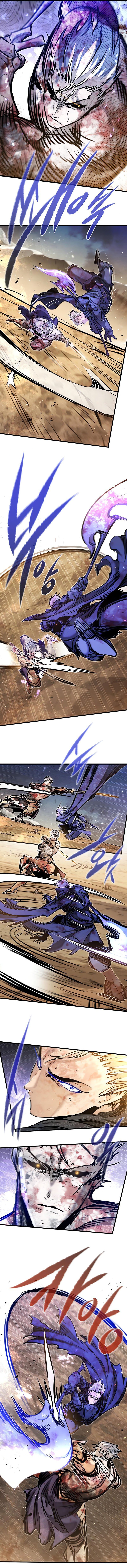 The Regressed Mercenary’s Machinations Chapter 82 - halaman 9