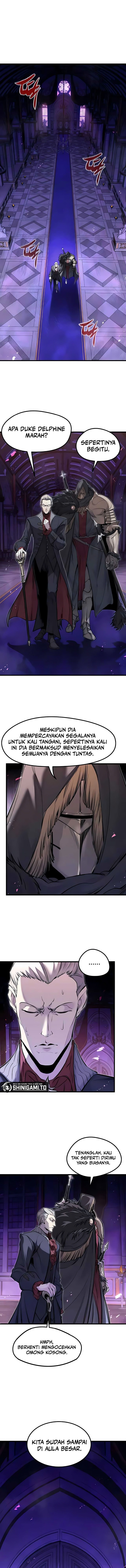 The Regressed Mercenary’s Machinations Chapter 83 - halaman 11