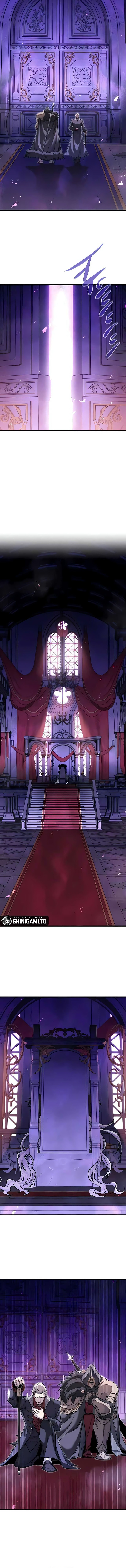 The Regressed Mercenary’s Machinations Chapter 83 - halaman 12